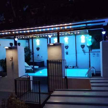 טורמולינוס Pinar Suites Habitaciones מראה חיצוני תמונה