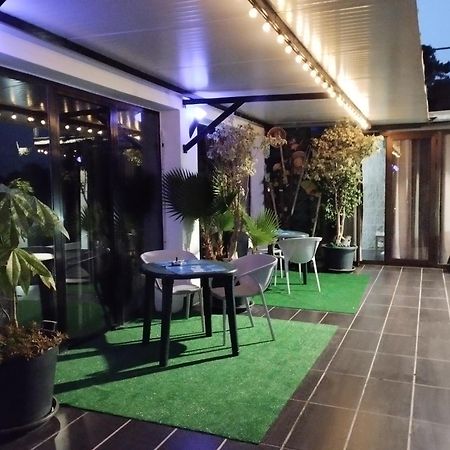 טורמולינוס Pinar Suites Habitaciones מראה חיצוני תמונה