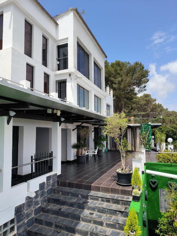טורמולינוס Pinar Suites Habitaciones מראה חיצוני תמונה