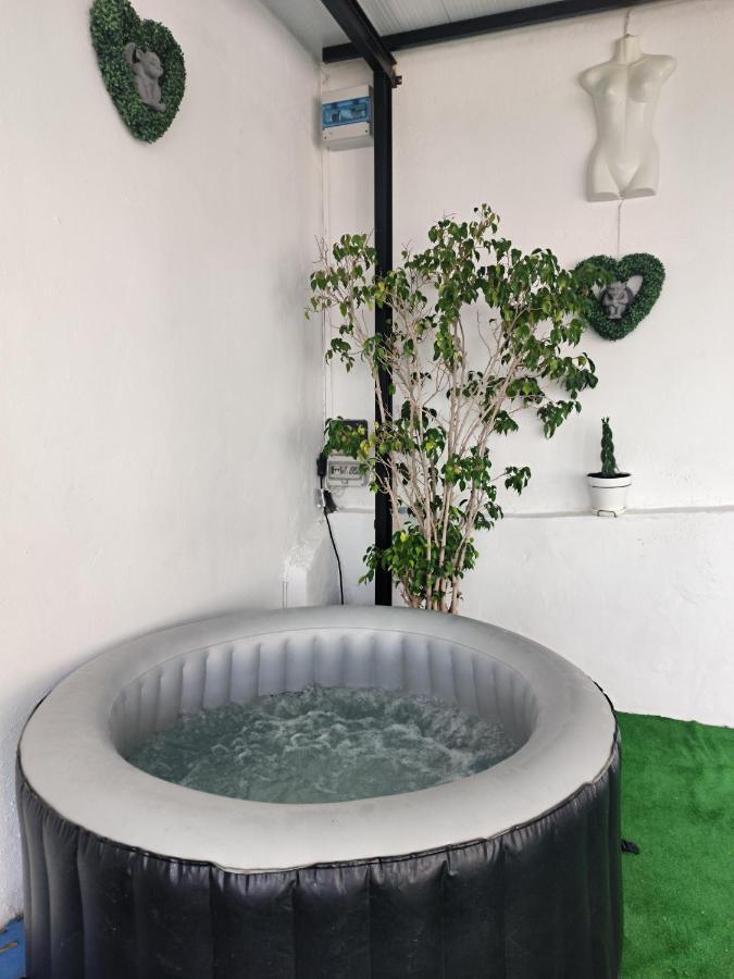 טורמולינוס Pinar Suites Habitaciones מראה חיצוני תמונה