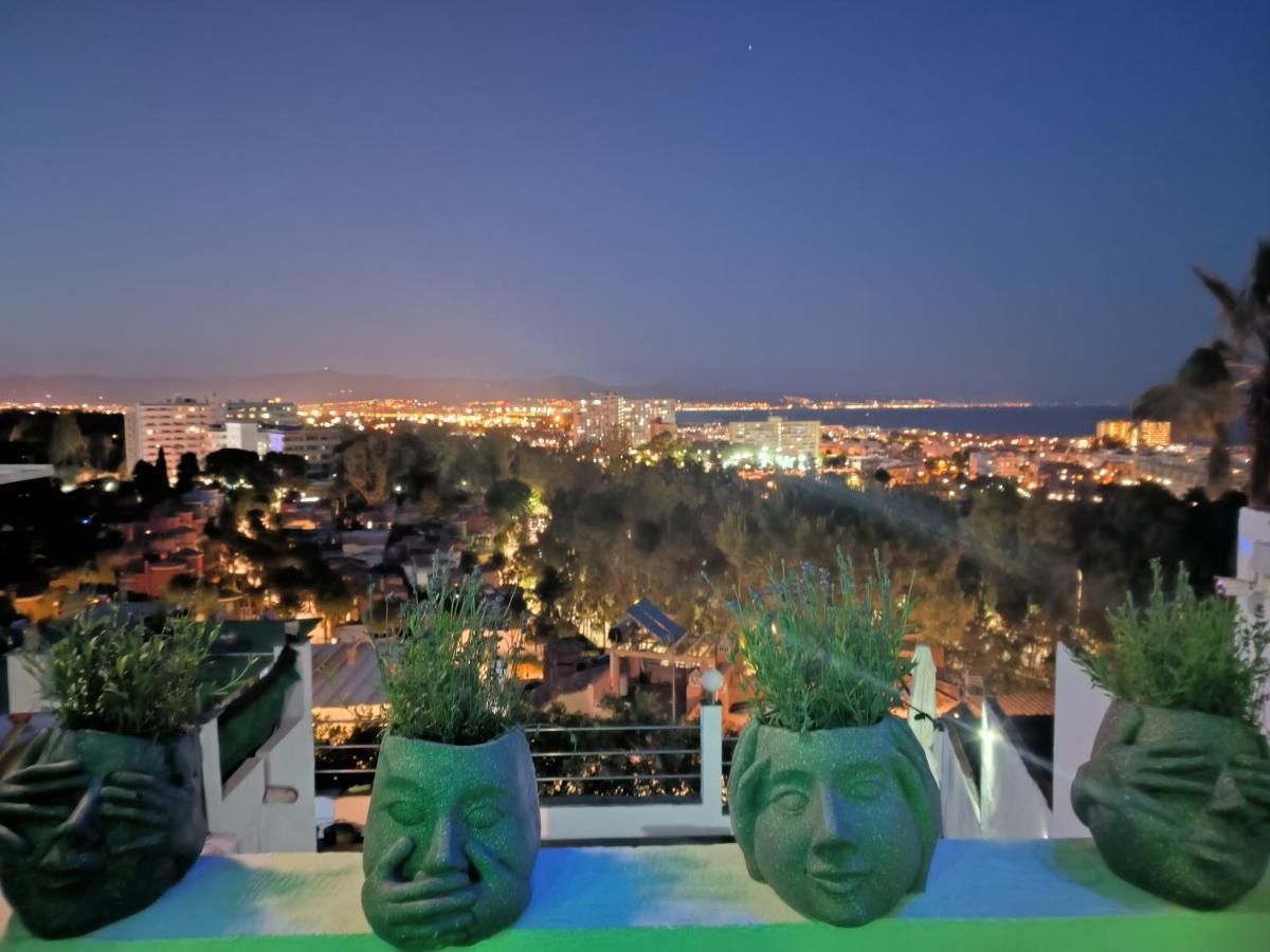 טורמולינוס Pinar Suites Habitaciones מראה חיצוני תמונה