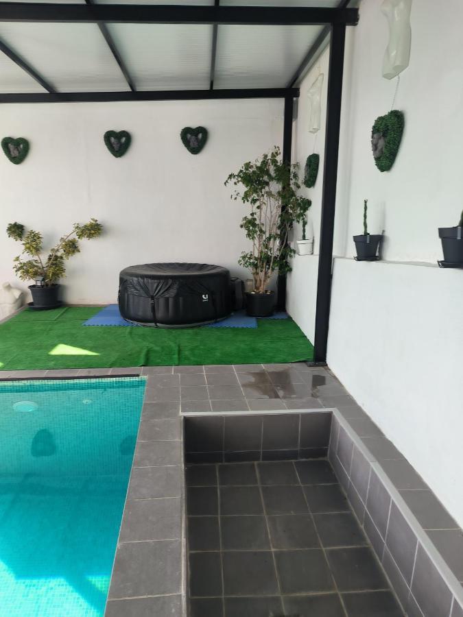 טורמולינוס Pinar Suites Habitaciones מראה חיצוני תמונה