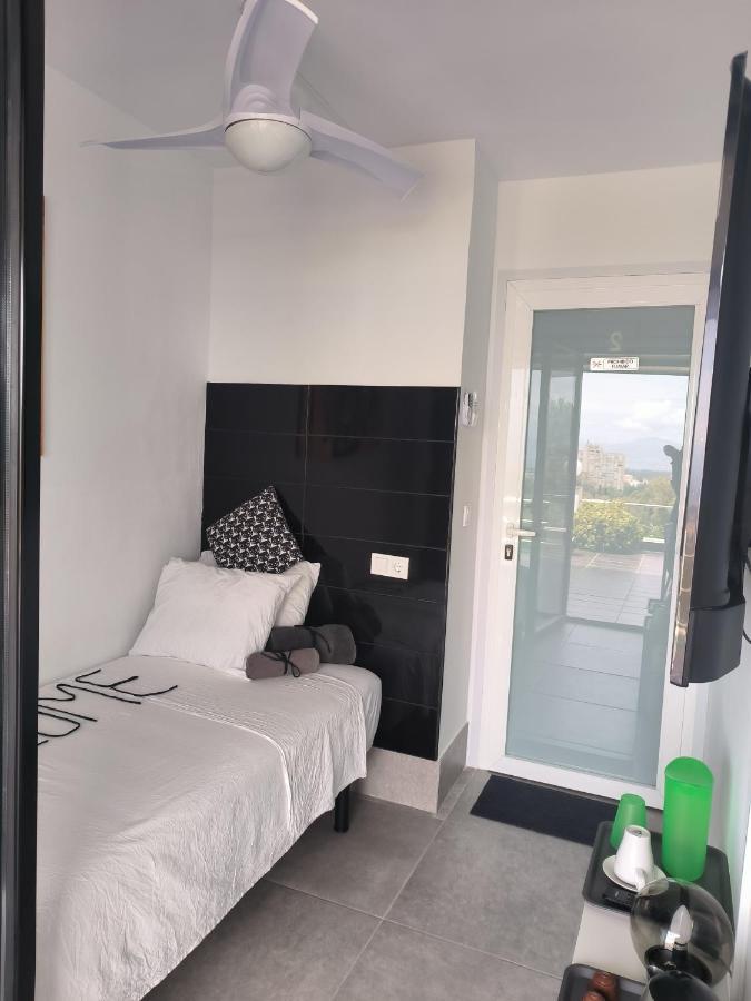 טורמולינוס Pinar Suites Habitaciones מראה חיצוני תמונה