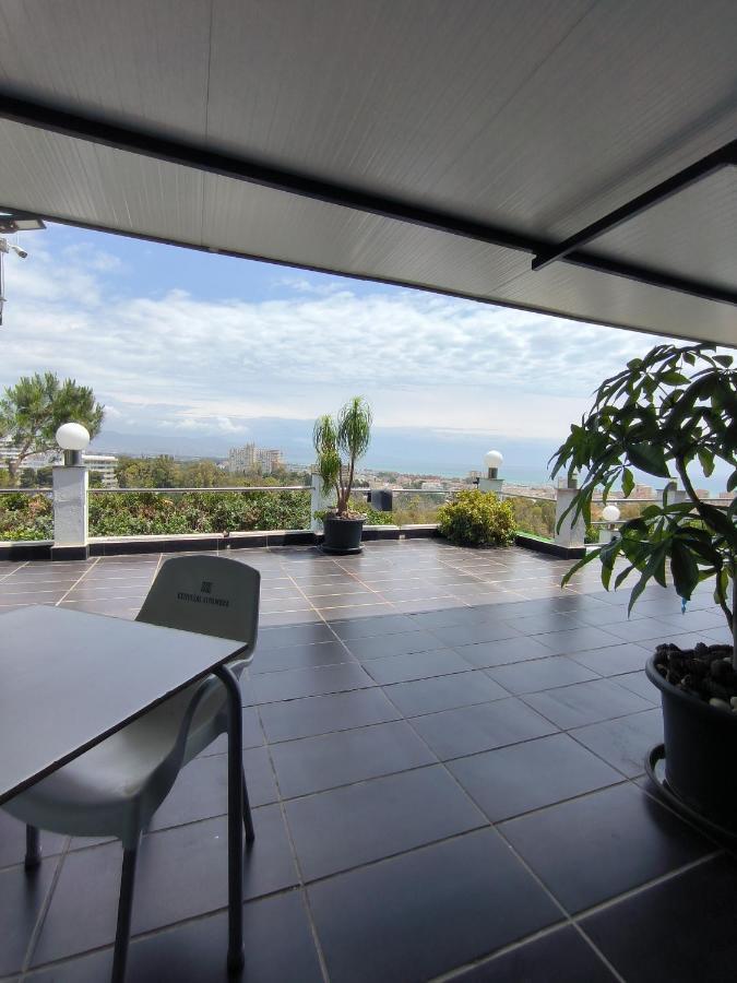 טורמולינוס Pinar Suites Habitaciones מראה חיצוני תמונה