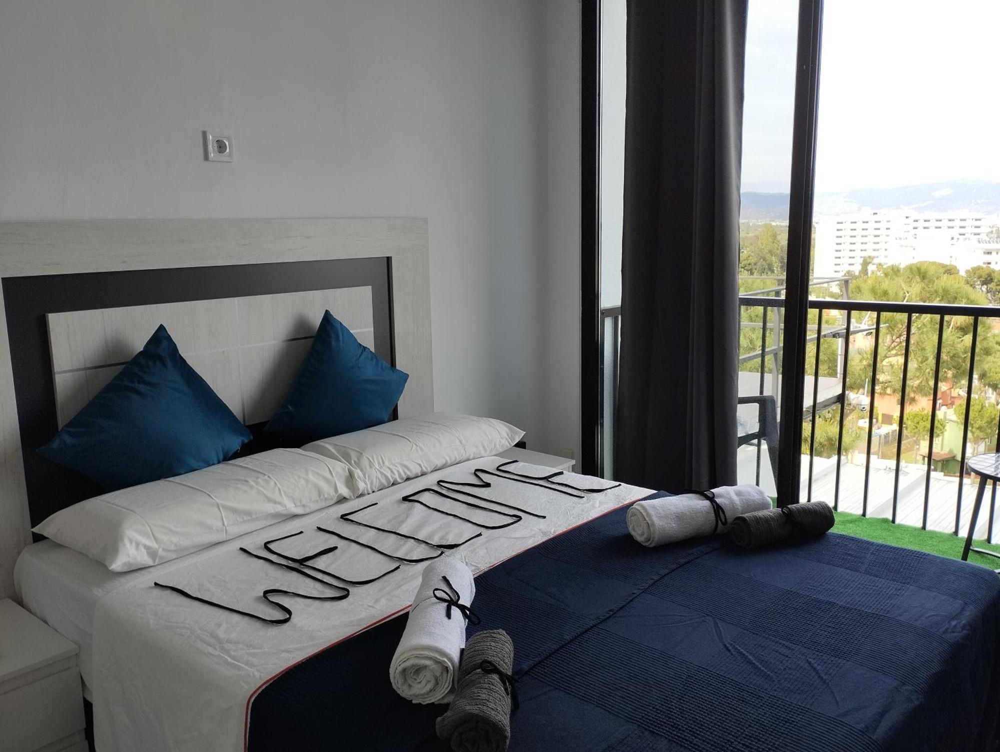 טורמולינוס Pinar Suites Habitaciones מראה חיצוני תמונה