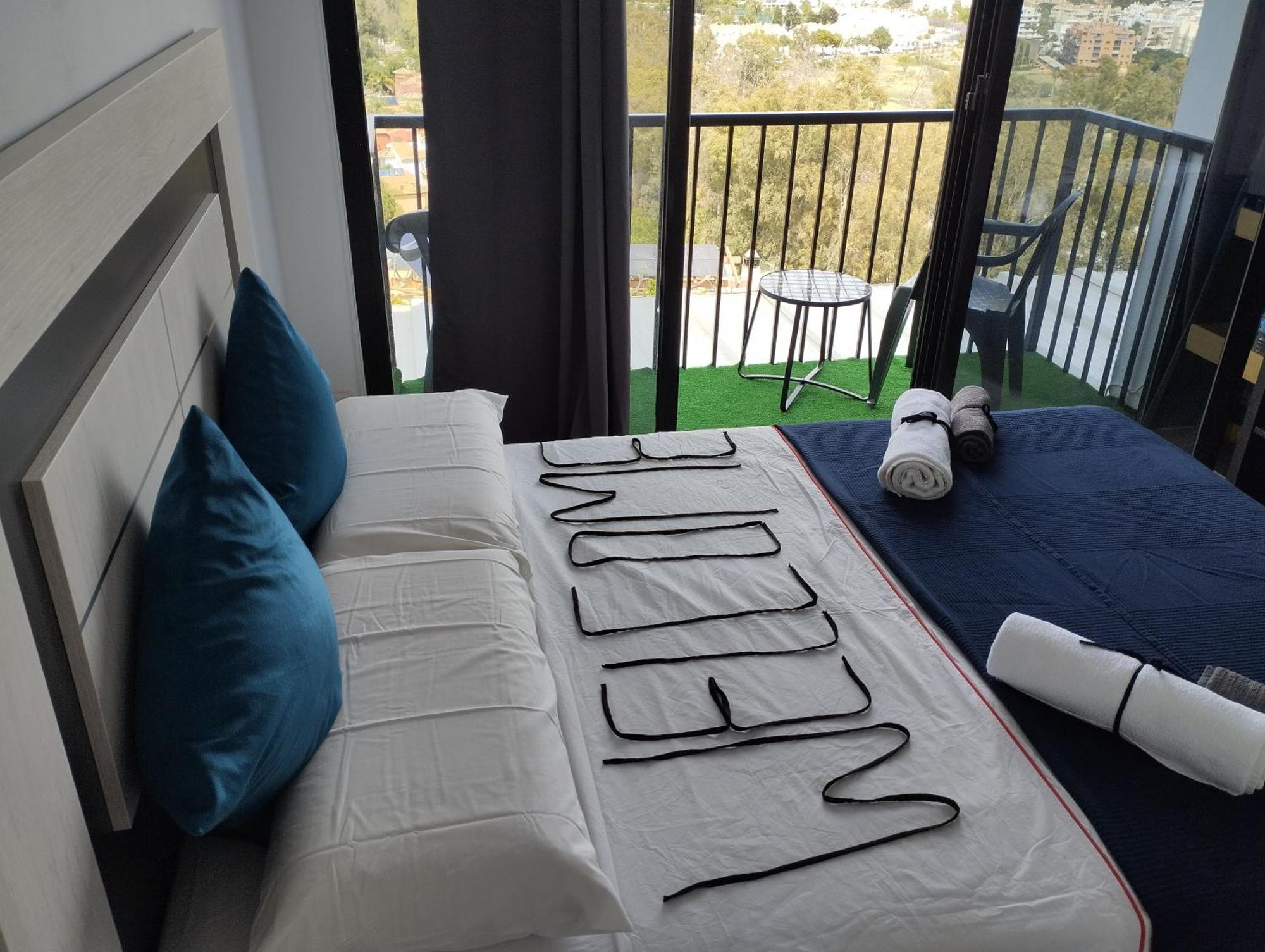 טורמולינוס Pinar Suites Habitaciones מראה חיצוני תמונה
