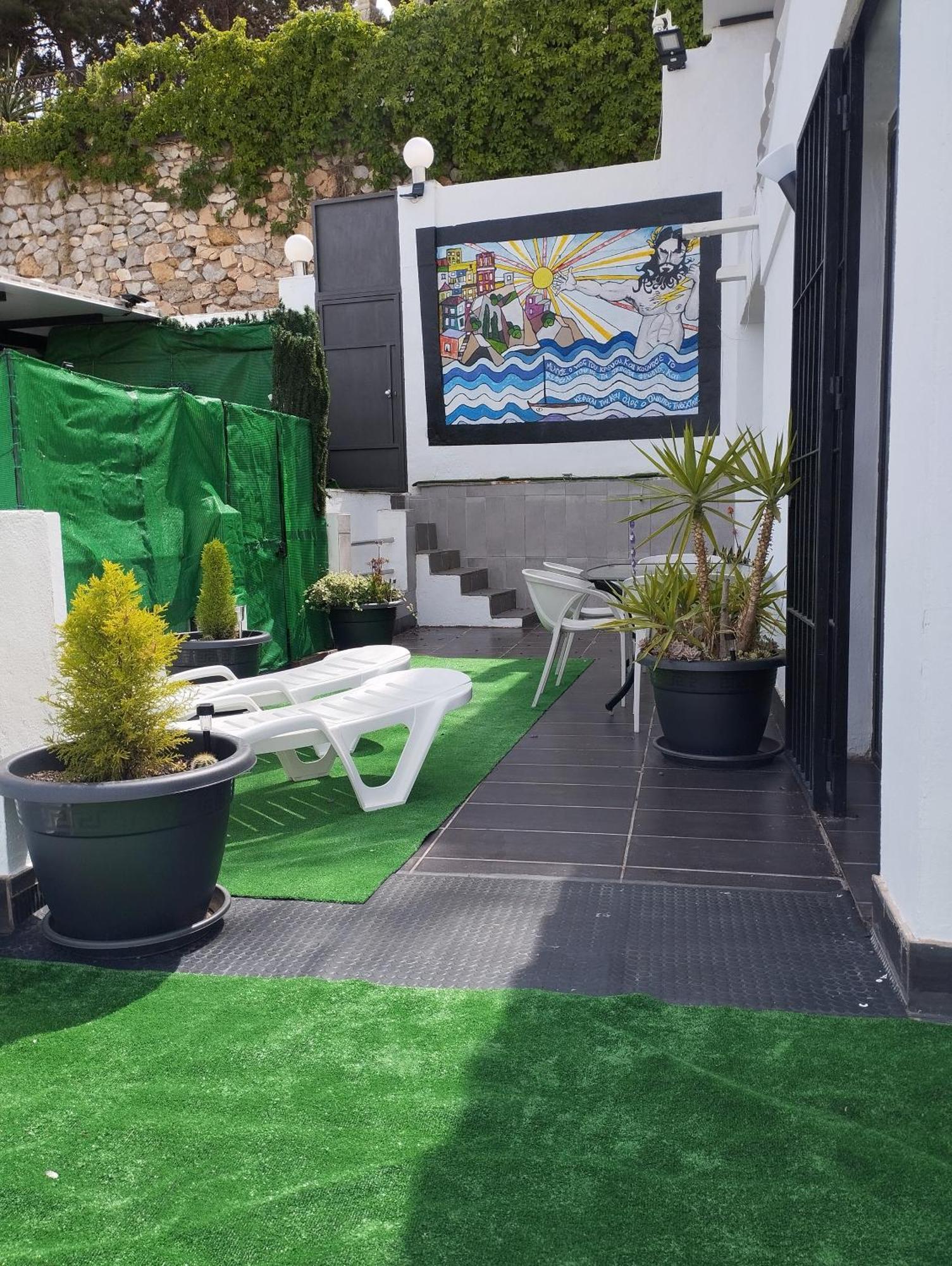טורמולינוס Pinar Suites Habitaciones מראה חיצוני תמונה
