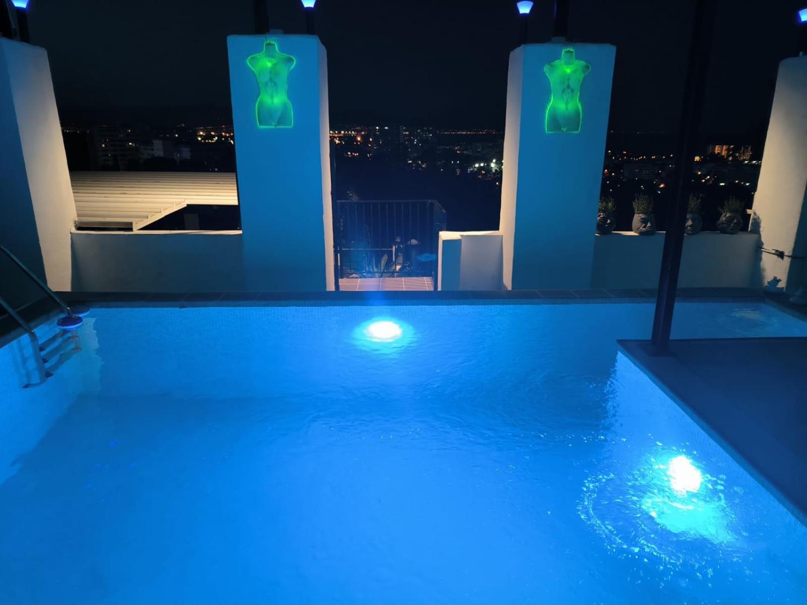 טורמולינוס Pinar Suites Habitaciones מראה חיצוני תמונה