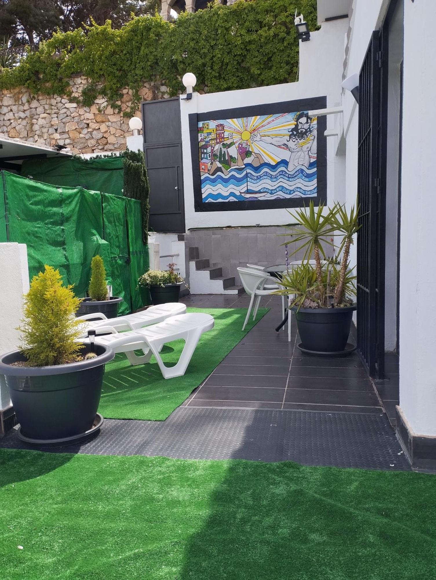 טורמולינוס Pinar Suites Habitaciones מראה חיצוני תמונה
